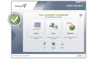 F-Secure Client Security 11.6