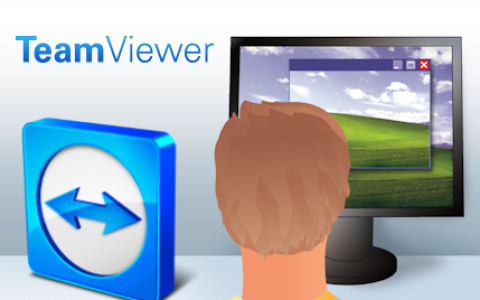 PCs fernsteuern mit Teamviewer