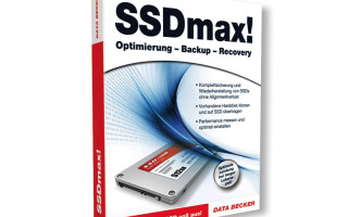 Test: Data Becker SSDmax 1.0.22