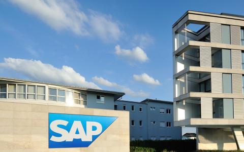 SAP-Zentrale