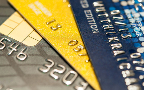 Erhöhte Kreditkartensicherheit