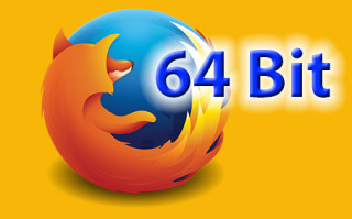 Firefox in 64 Bit