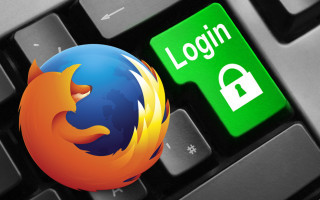 Sicherer Login mit Firefox
