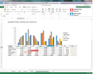 Excel in Office 365