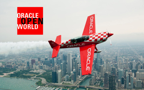 Oracle OpenWorld 2015