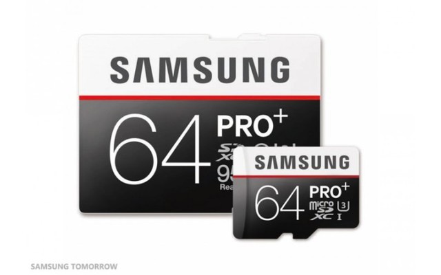 Samsung SD-Karten