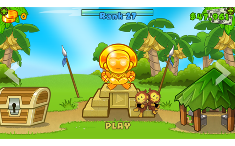 Bloons TD 5 