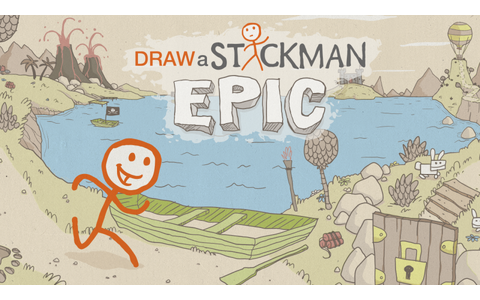 Draw a Stickman: EPIC 