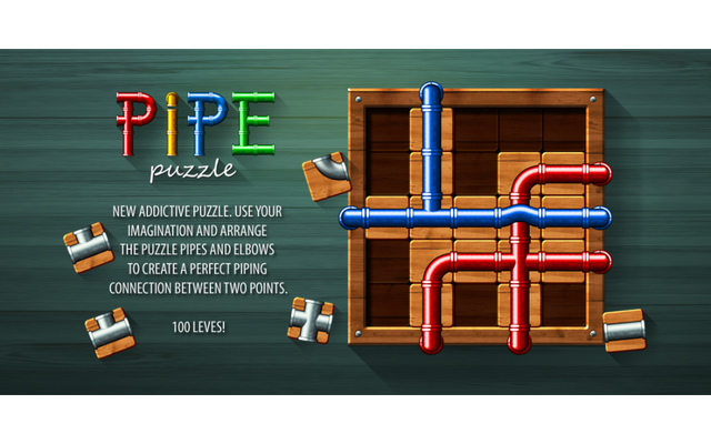Pipe Puzzle - Premium 