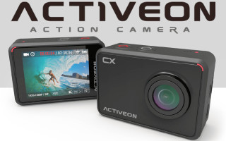 Activeon CX Action-Cam