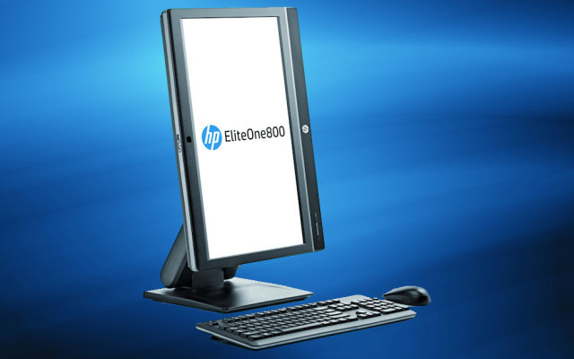 HP EliteOne 800 G1 Touch All-in-one-PC im Test