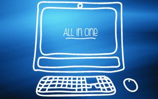 Vier All-in-one-PCs mit Windows im Test