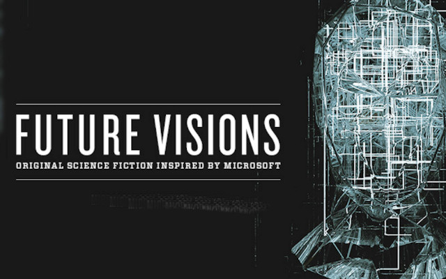 Microsoft-E-Book Future Visions