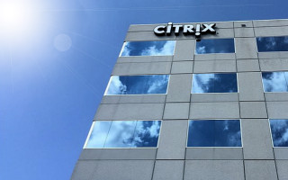 Citrix Firmengebäude