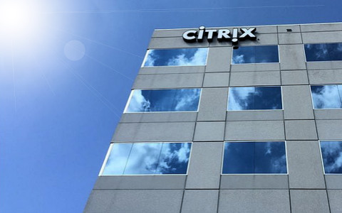 Citrix Firmengebäude