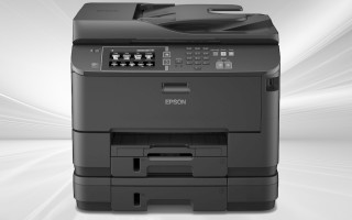 Epson Workforce Pro WF-4640DTWF Drucker im Test