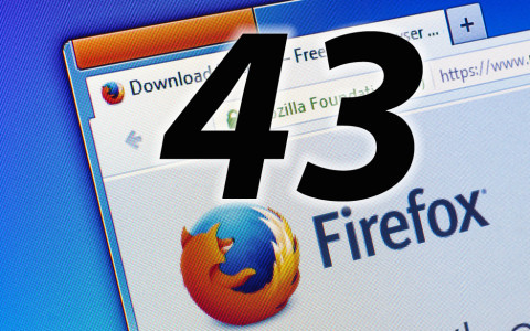 Firefox 43 erschienen