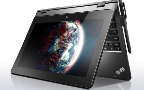 Lenovo ThinkPad Helix Convertible