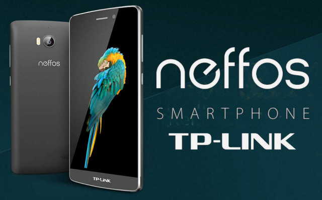 TP-Link Neffos Smartphone C5 Max