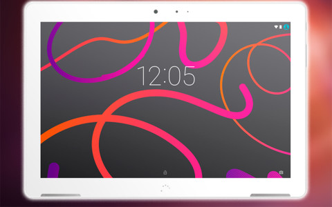 Bq baut erstes Ubuntu-Tablet