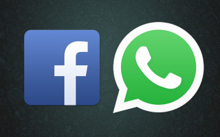 WhatsApp und Facebook