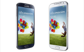 Marktstart: Das neue Samsung Galaxy S4