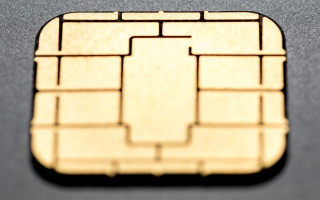 Smartcard-Chip