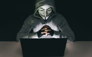 Anonym im Netz