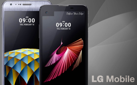 Die neue X-Serie von LG Mobile