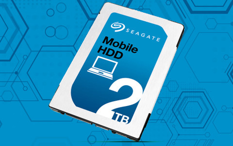 Seagate Mobile HDD