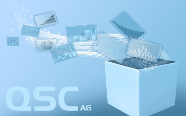 QSC bündelt seine Cloud-Dienste