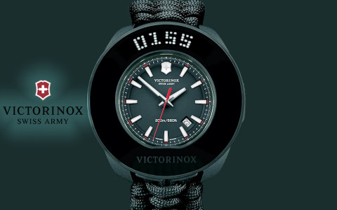 Victorinox Smartwatch-Aufsatz