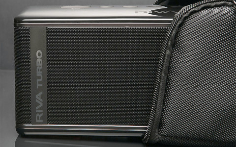Der neue Riva Turbo X Lautsprecher vom Hersteller ADX