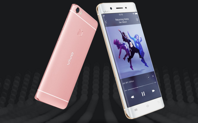 Android-Smartphone Vivo Xplay 5