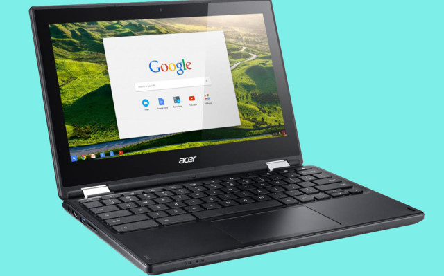 Convertible Chromebook R 11 von Acer
