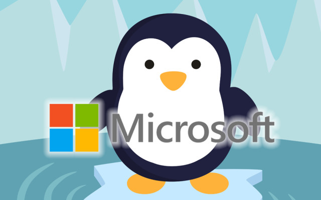 Microsoft-Pinguin