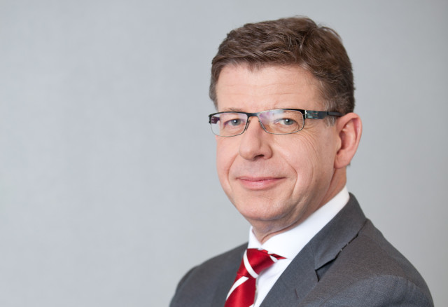 Reinhard Clemens von T-Systems