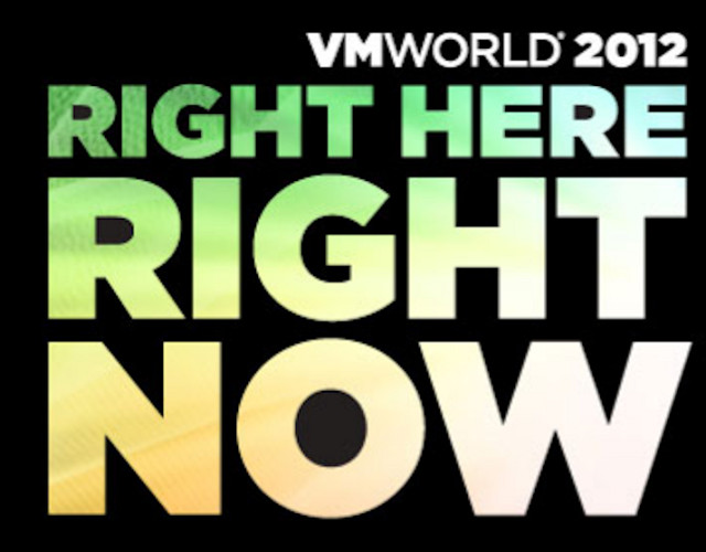 Vmworld 2012