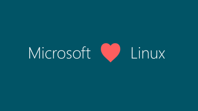 Microsoft liebt Linux