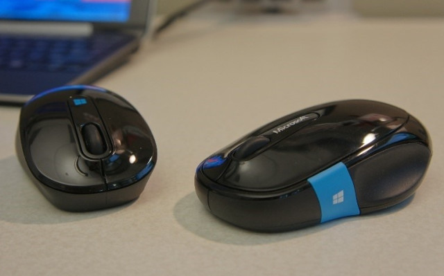 Microsoft Hardware Group: Neue Mäuse für Windows 8