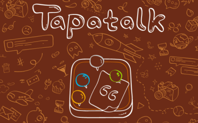 Tapatalk passt die Darstellung von Internet-Diskussionsforen an den kleinen Bildschirm Ihres Smartphones an.