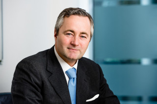 Vodafone-Chef Hannes Ametsreiter