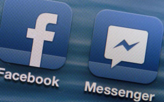 Facebook und Messenger App