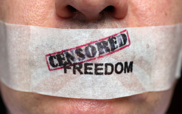 Zensur und Freiheit