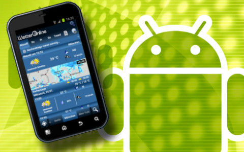 Wetter-Apps für Android und iOS mit Mängeln beim Datenschutz