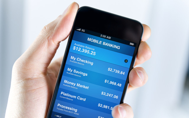 Mobile-Banking