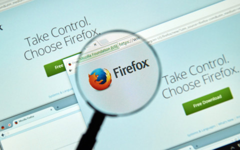 Firefox Open-Source-Browser