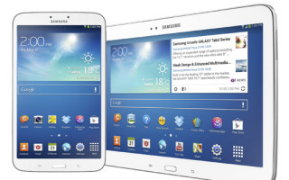 Galaxy Tab 3 8.0 und 10.1: Samsung stellt zwei neue Tablets vor