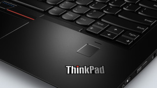 Lenovo Thinkpad X1 Yoga Fingerabdrucksensor