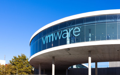 VMware Building